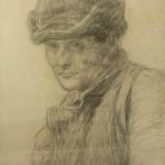 773 9094 GRAPHITE DRAWING